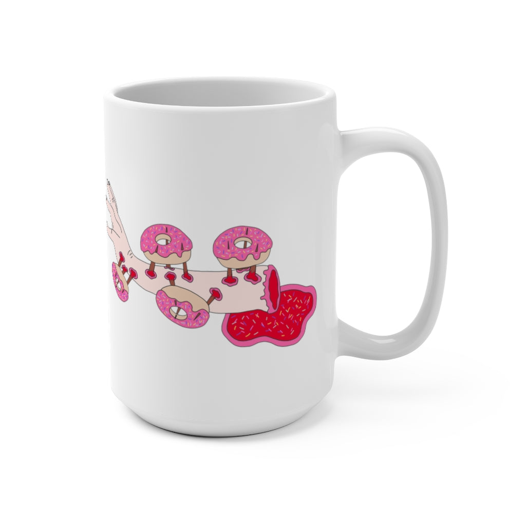 Clarice Benz, Surprise! Mug