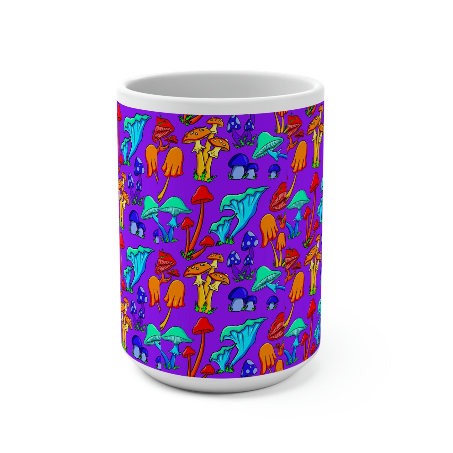 Kait Merryman, Mushrooms Mug