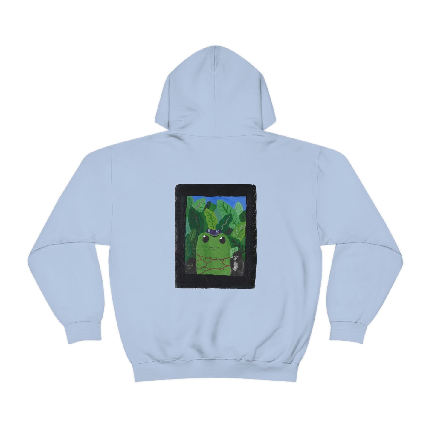 Maya Zavala, Frog Frieda Hoodie