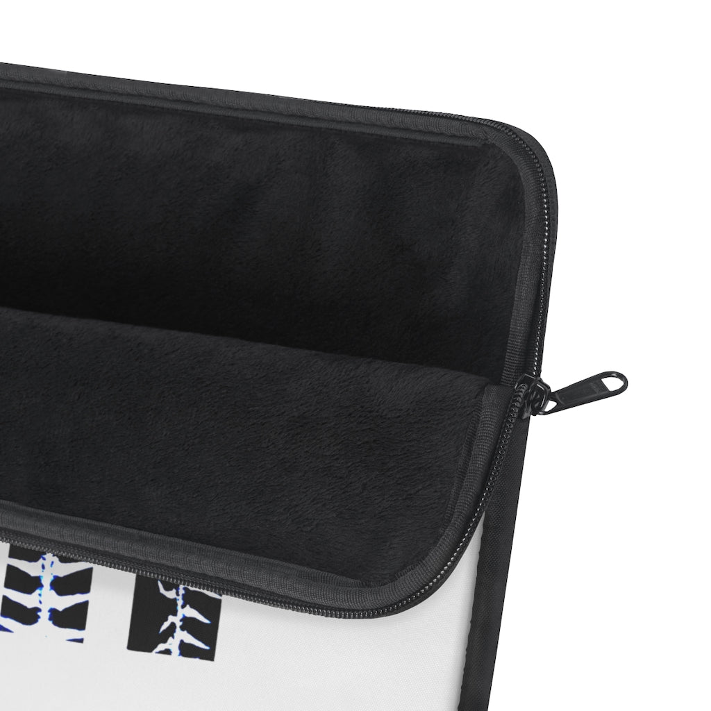 Sarah Crabb, Ferns Laptop Sleeve