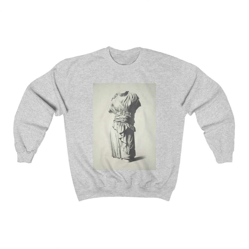 Nike Meyer, Amazone du Vatican Crewneck Sweatshirt