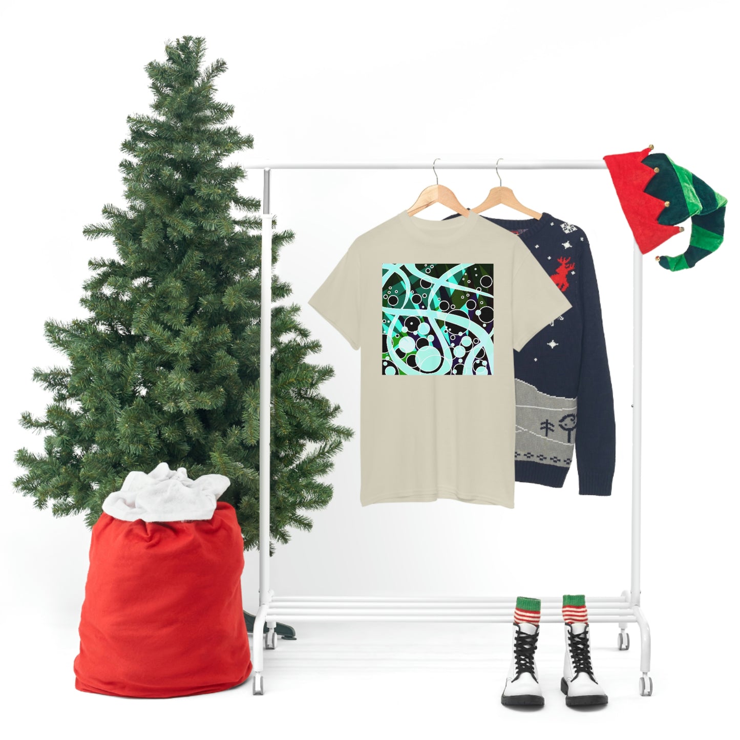 Kait Merryman, Blue Seasons 2 Tee
