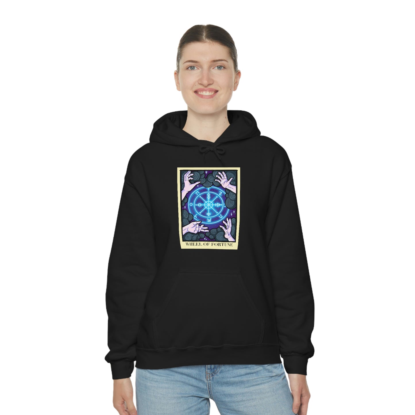 Kait Merryman, Wheel of Fortune Major Arcana Hoodie