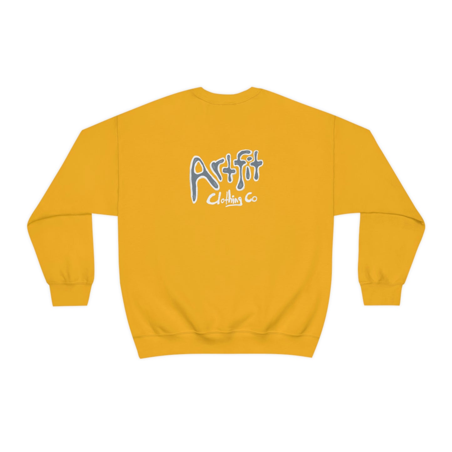 Janelle Lotz, Honeycomb Heavy Blend™ Crewneck Sweatshirt