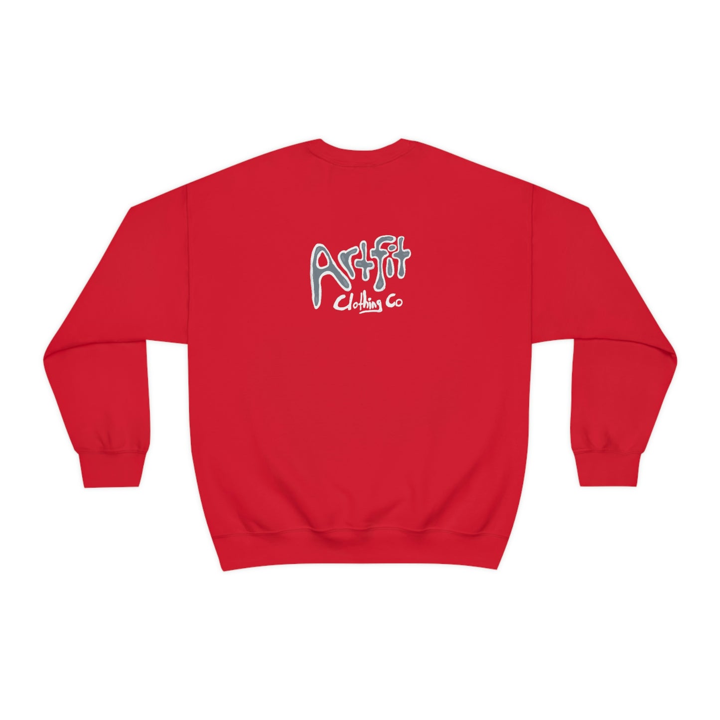 Maya Zavala, Frog Frieda Crewneck Sweatshirt