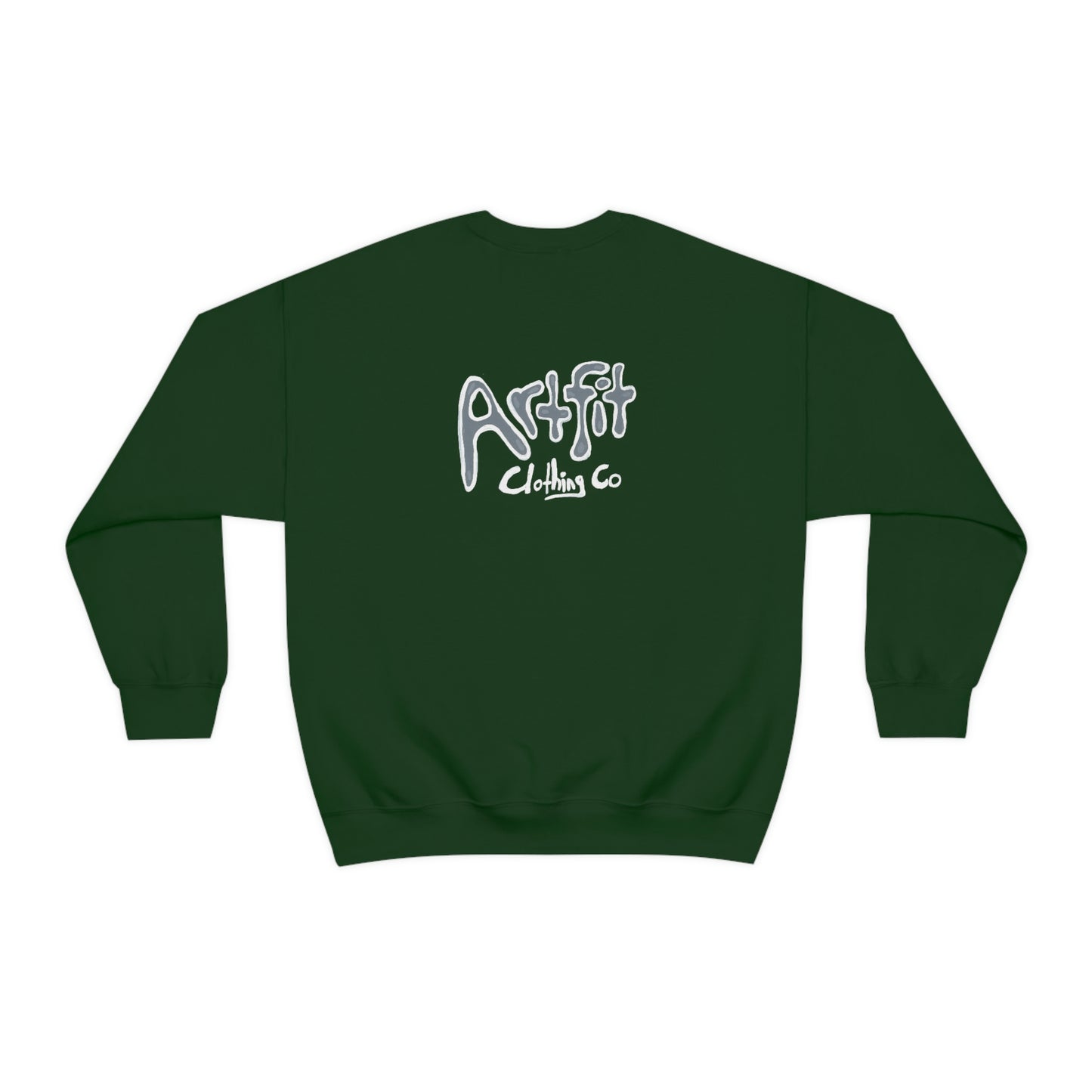 Janelle Lotz, Honeycomb Heavy Blend™ Crewneck Sweatshirt