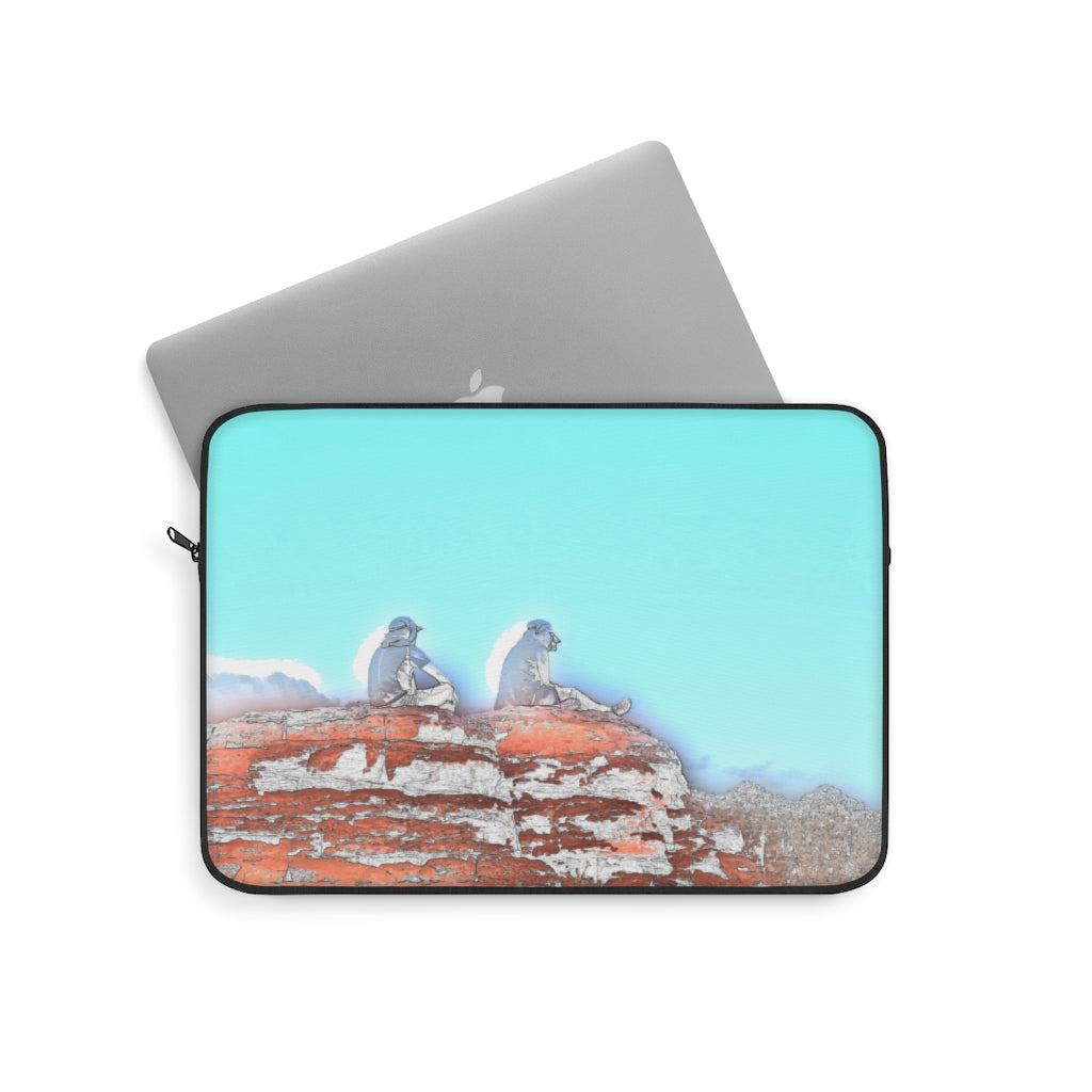 Zach Ward, Sedona Laptop Sleeve
