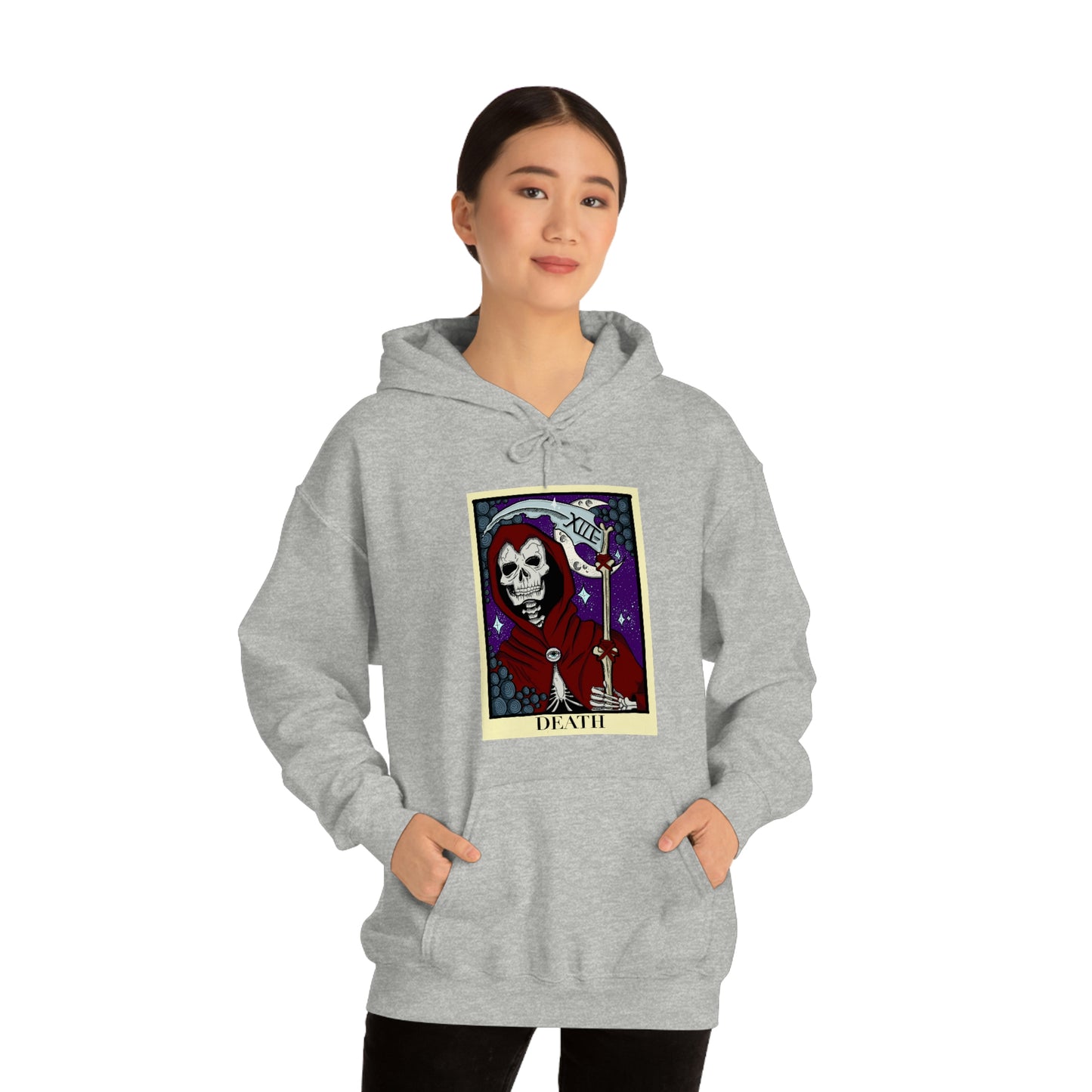 Kait Merryman, Death Major Arcana Hoodie