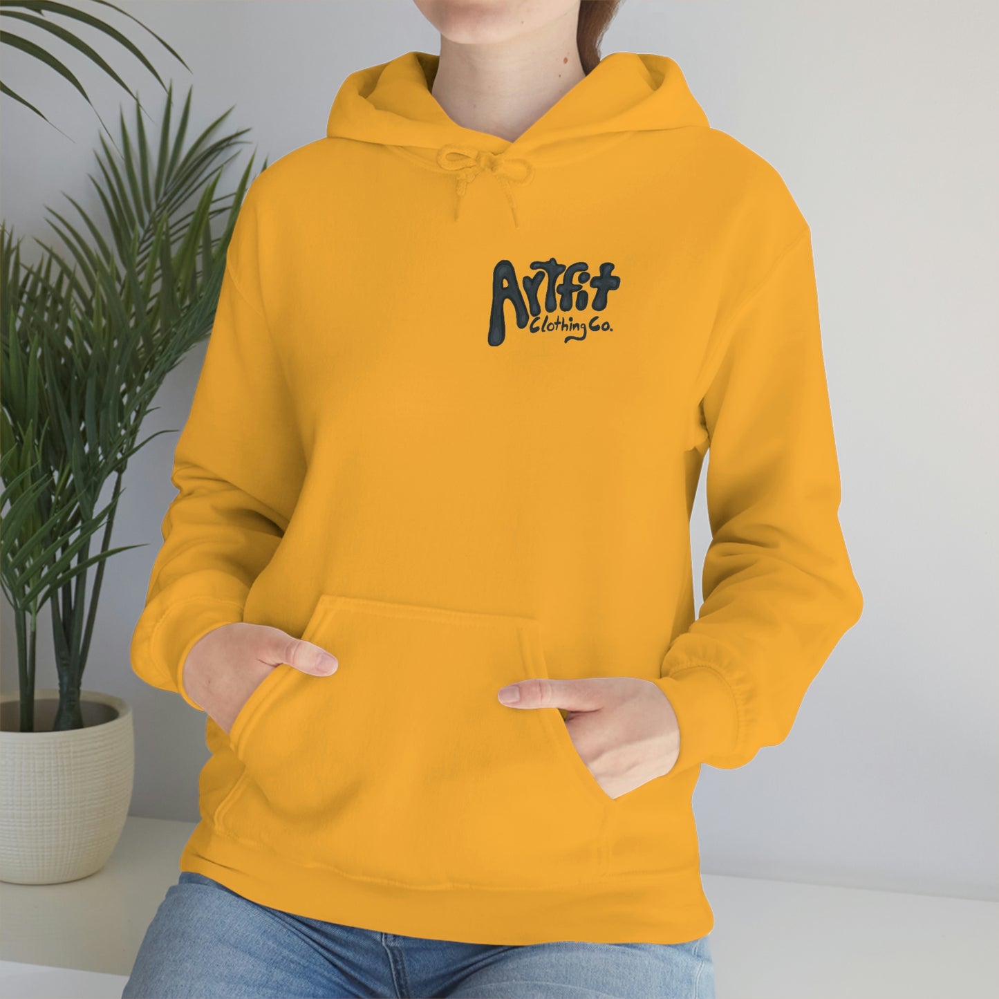 Maya Zavala, Broccoli Rockoli Hoodie