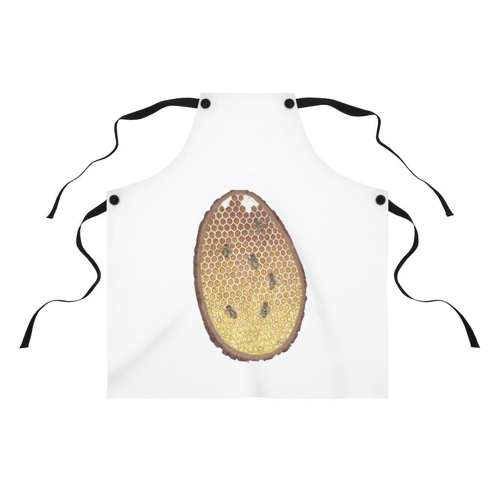 Janelle Lotz, Honeycomb Apron