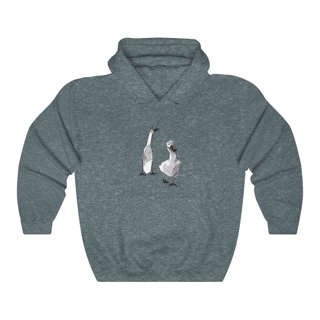 Hannah Maltry-Cantrell, Ducks Hoodie