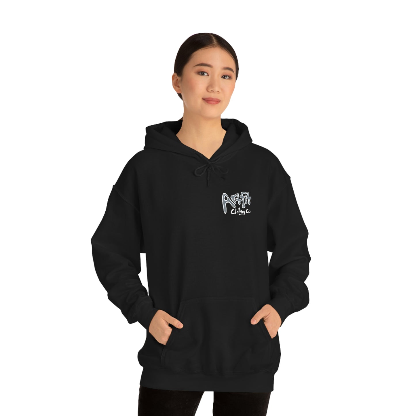 Maya Zavala, Frog Frieda Hoodie