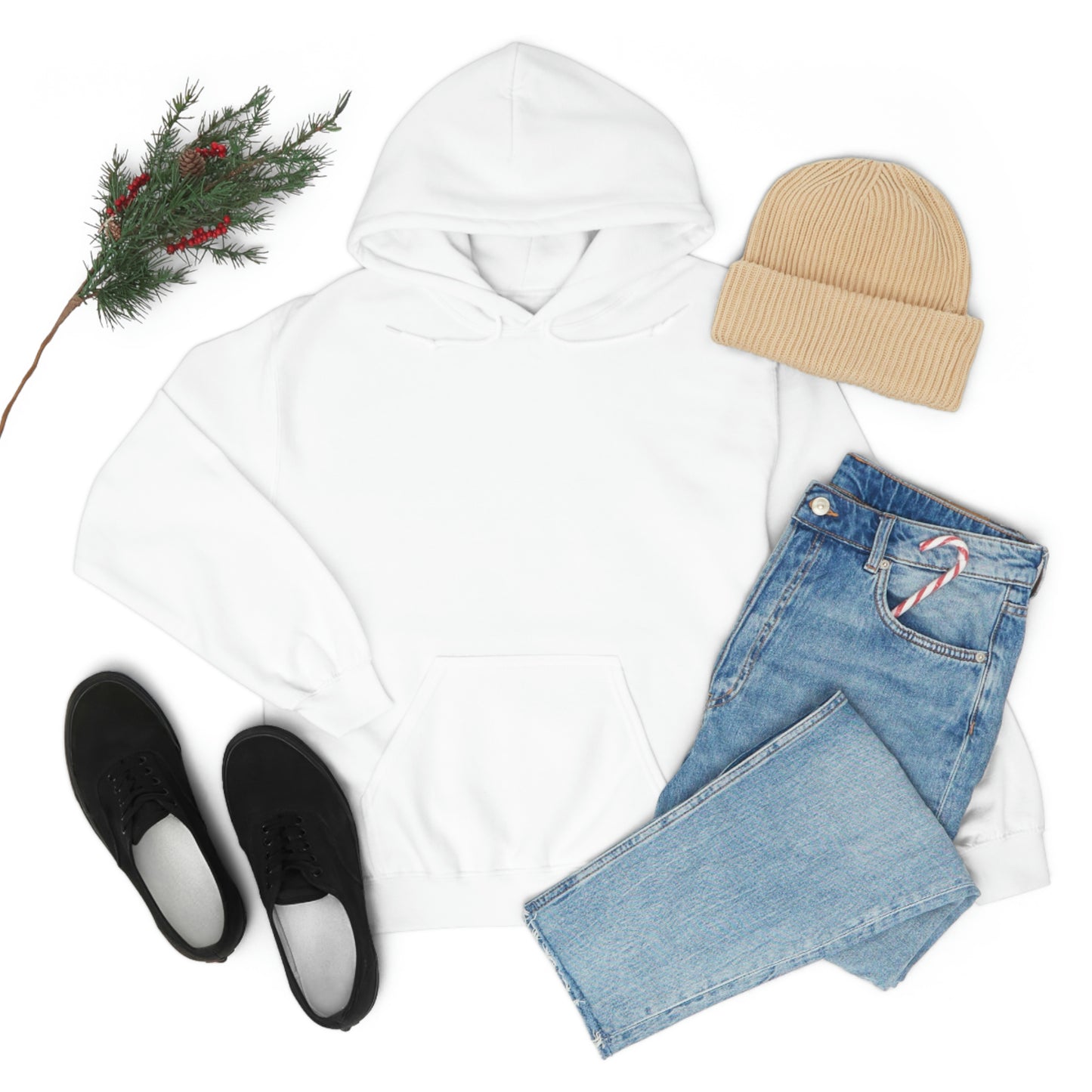 Maya Zavala, Broccoli Rockoli Hoodie