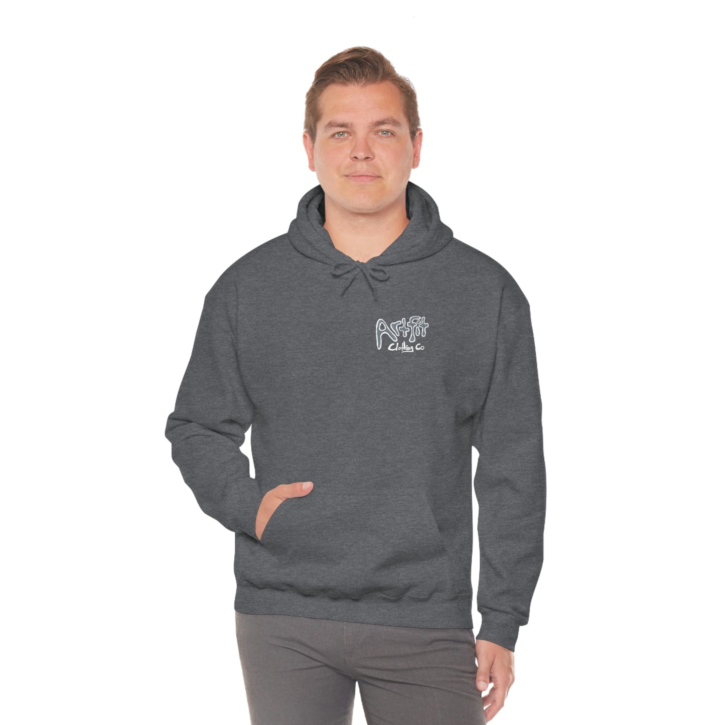Maya Zavala, Combat Wombat Hoodie