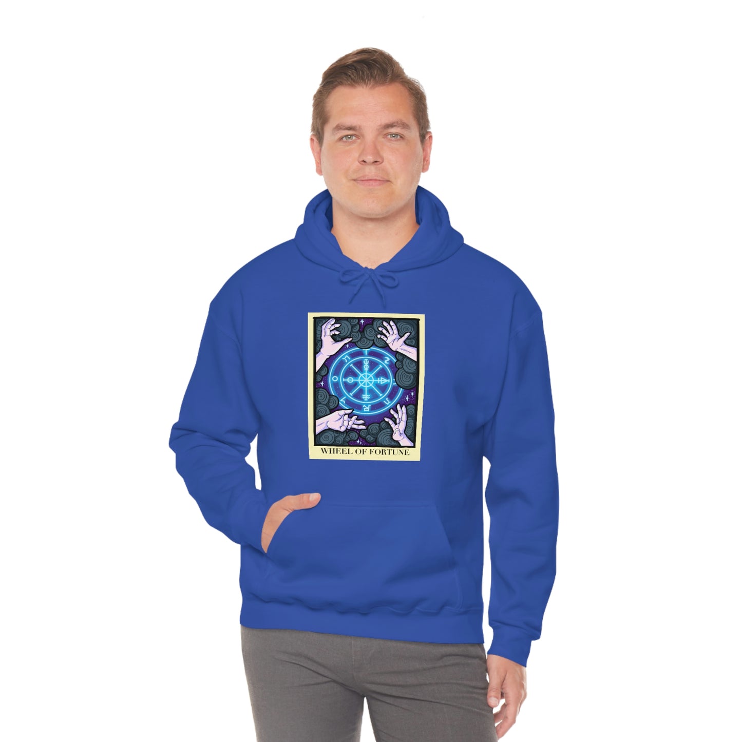 Kait Merryman, Wheel of Fortune Major Arcana Hoodie