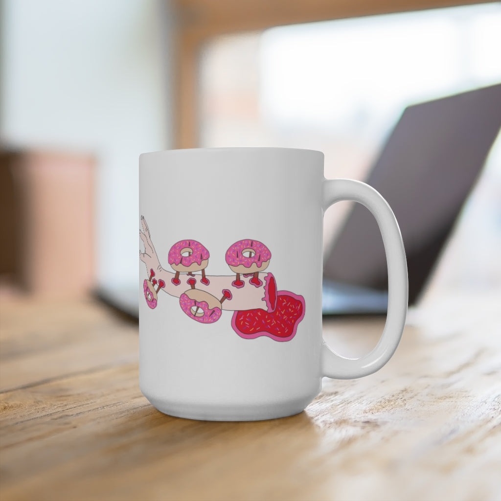 Clarice Benz, Surprise! Mug