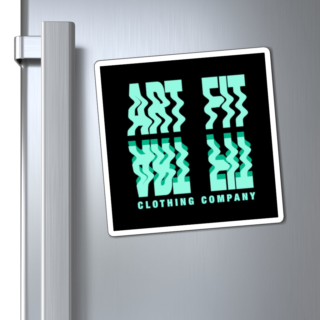 Clarice Benz, Artfit Gen. 2 Logo Magnet
