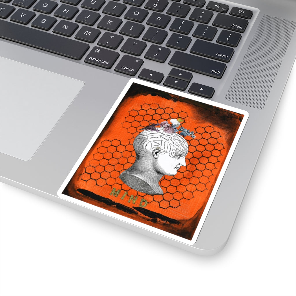 Amber DeSilva, Mind Sticker