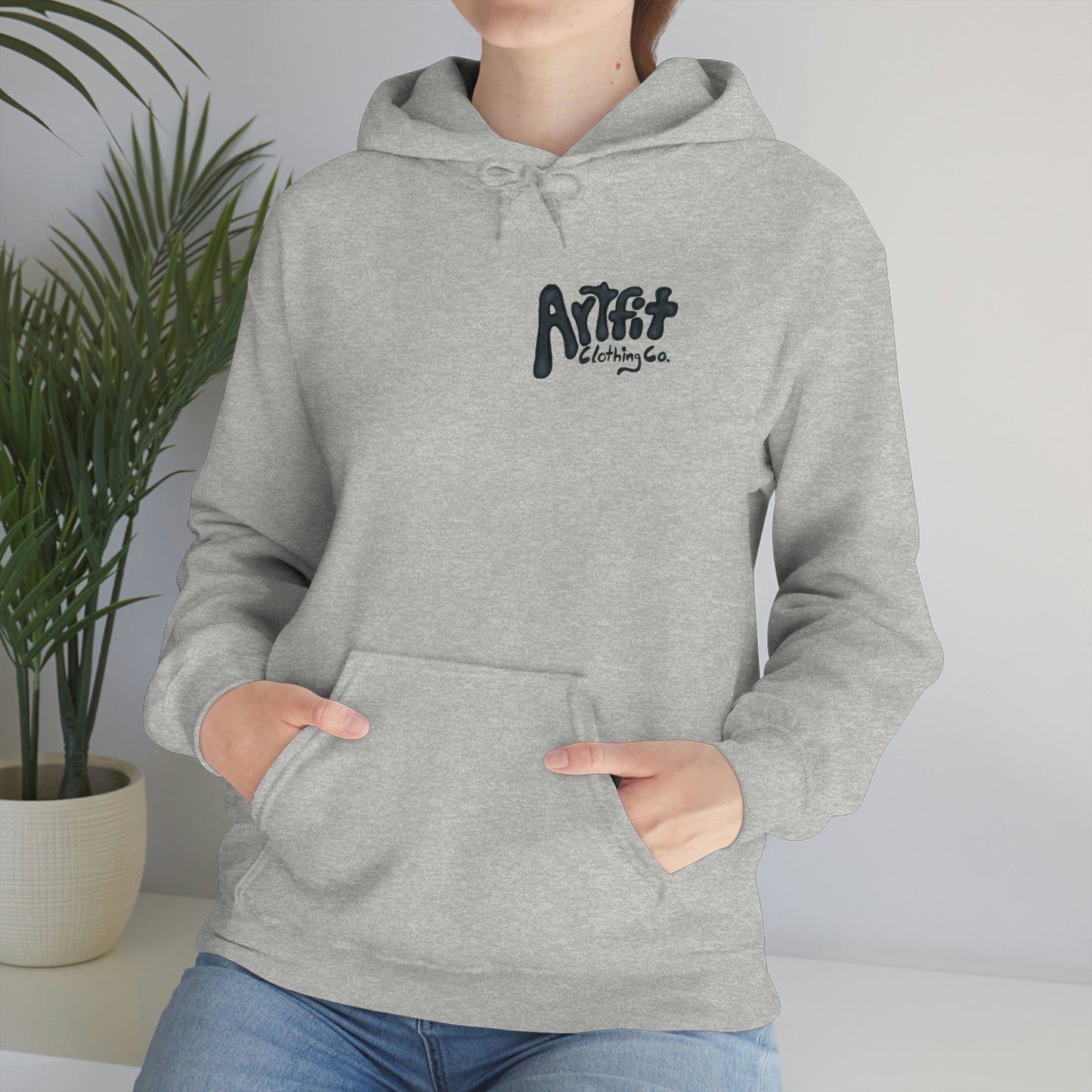 Maya Zavala, Broccoli Rockoli Hoodie