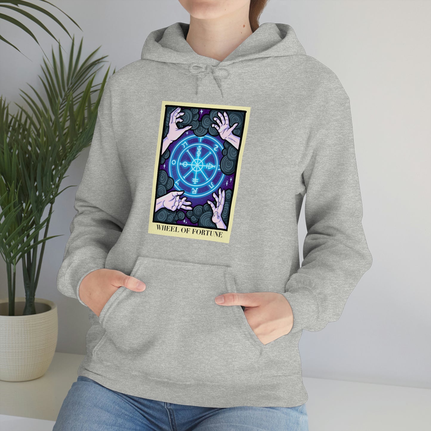Kait Merryman, Wheel of Fortune Major Arcana Hoodie