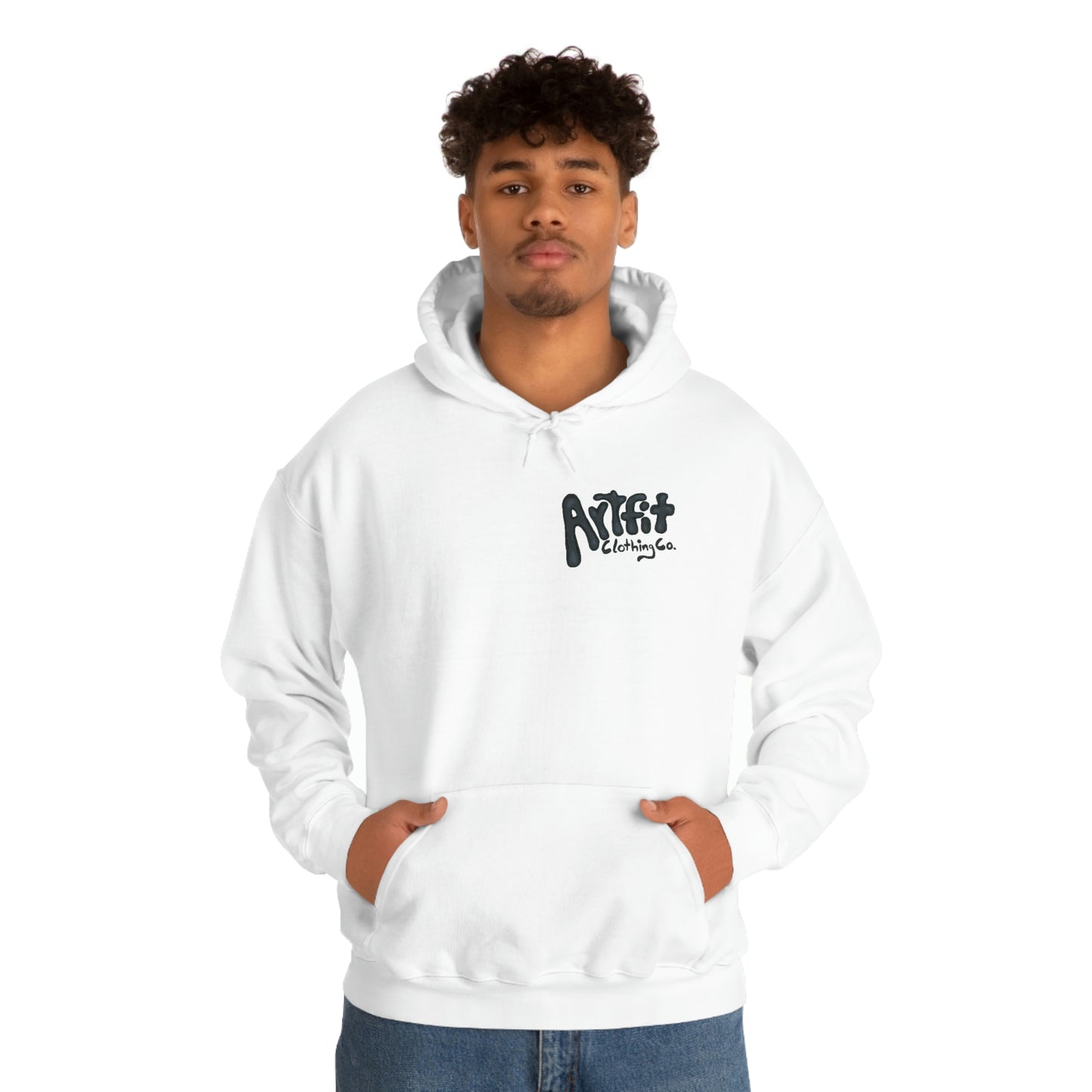 Maya Zavala, Broccoli Rockoli Hoodie