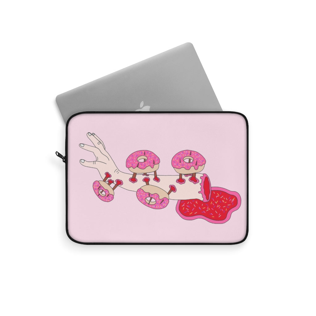 Clarice Benz, Surprise! Laptop Sleeve
