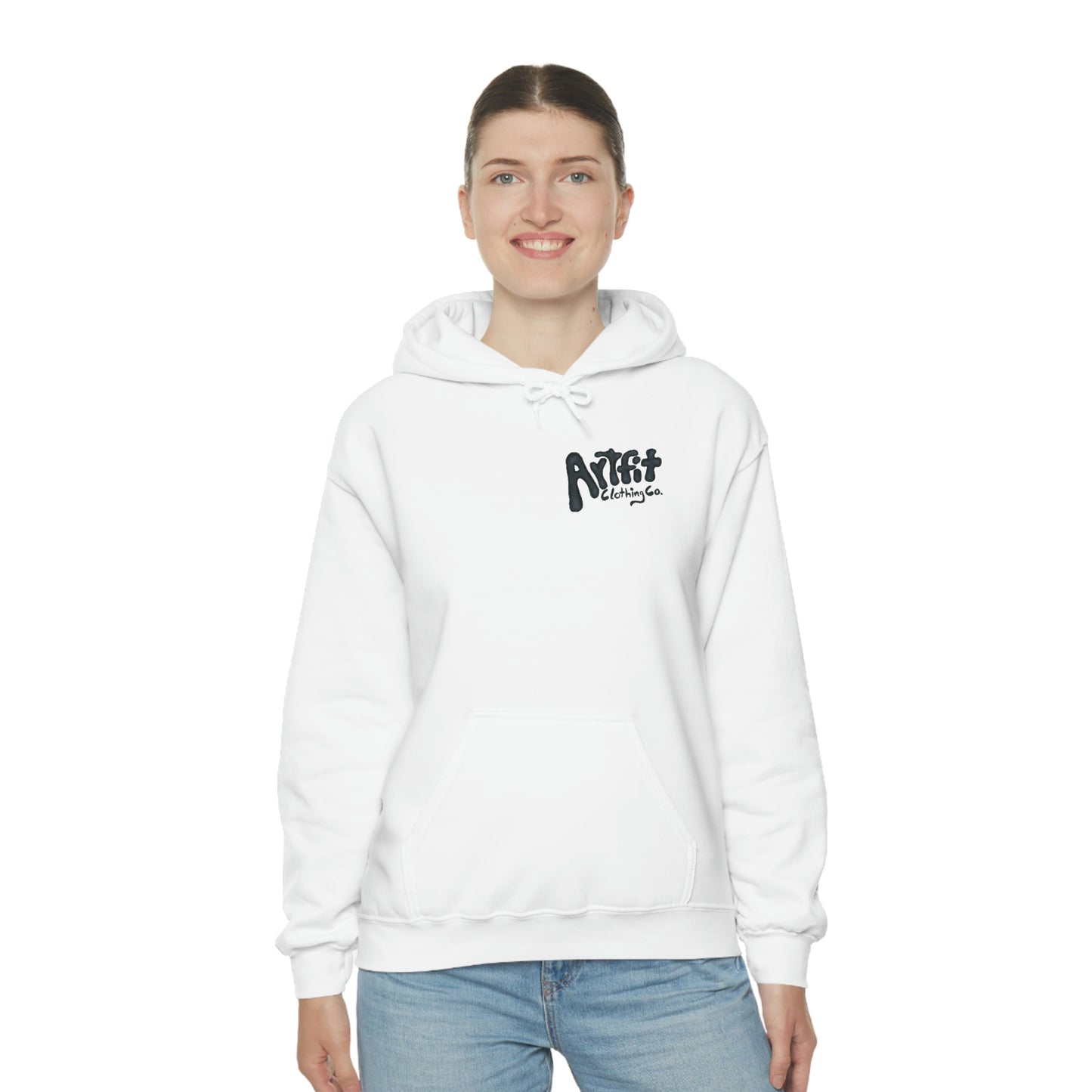 Maya Zavala, Broccoli Rockoli Hoodie