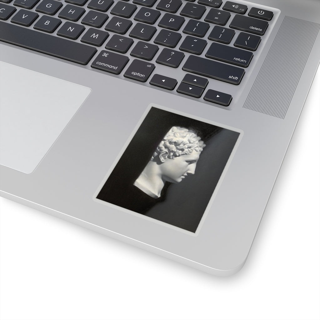 Nike Meyer, Hermes Stickers