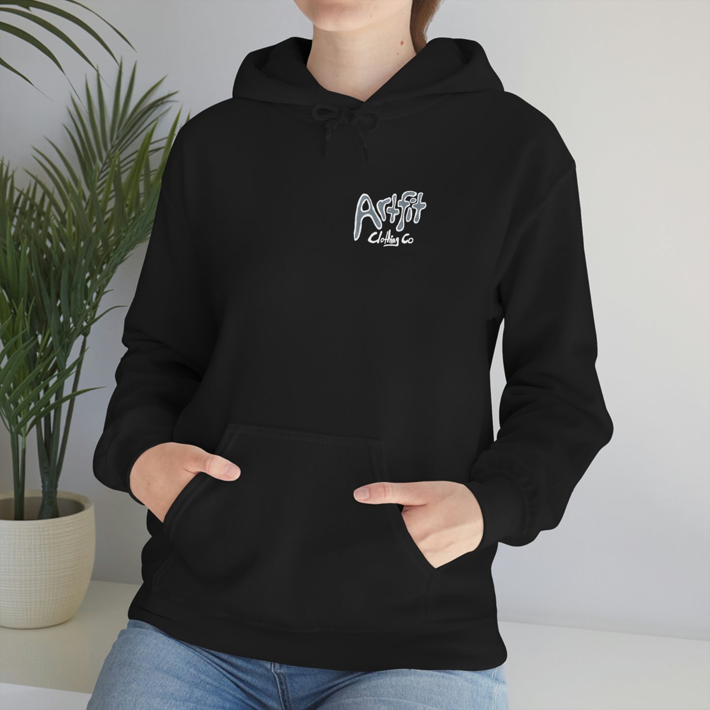 Maya Zavala, Broccoli Rockoli Hoodie