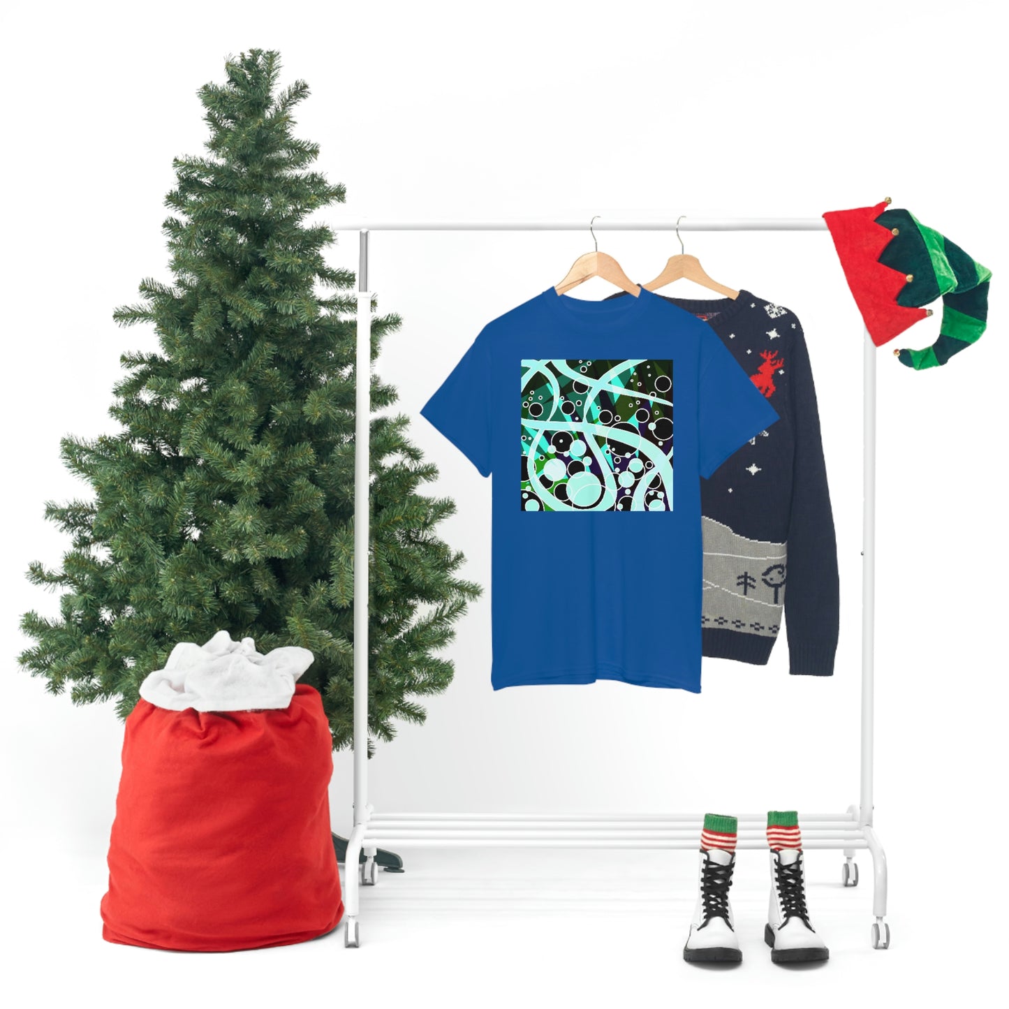 Kait Merryman, Blue Seasons 2 Tee