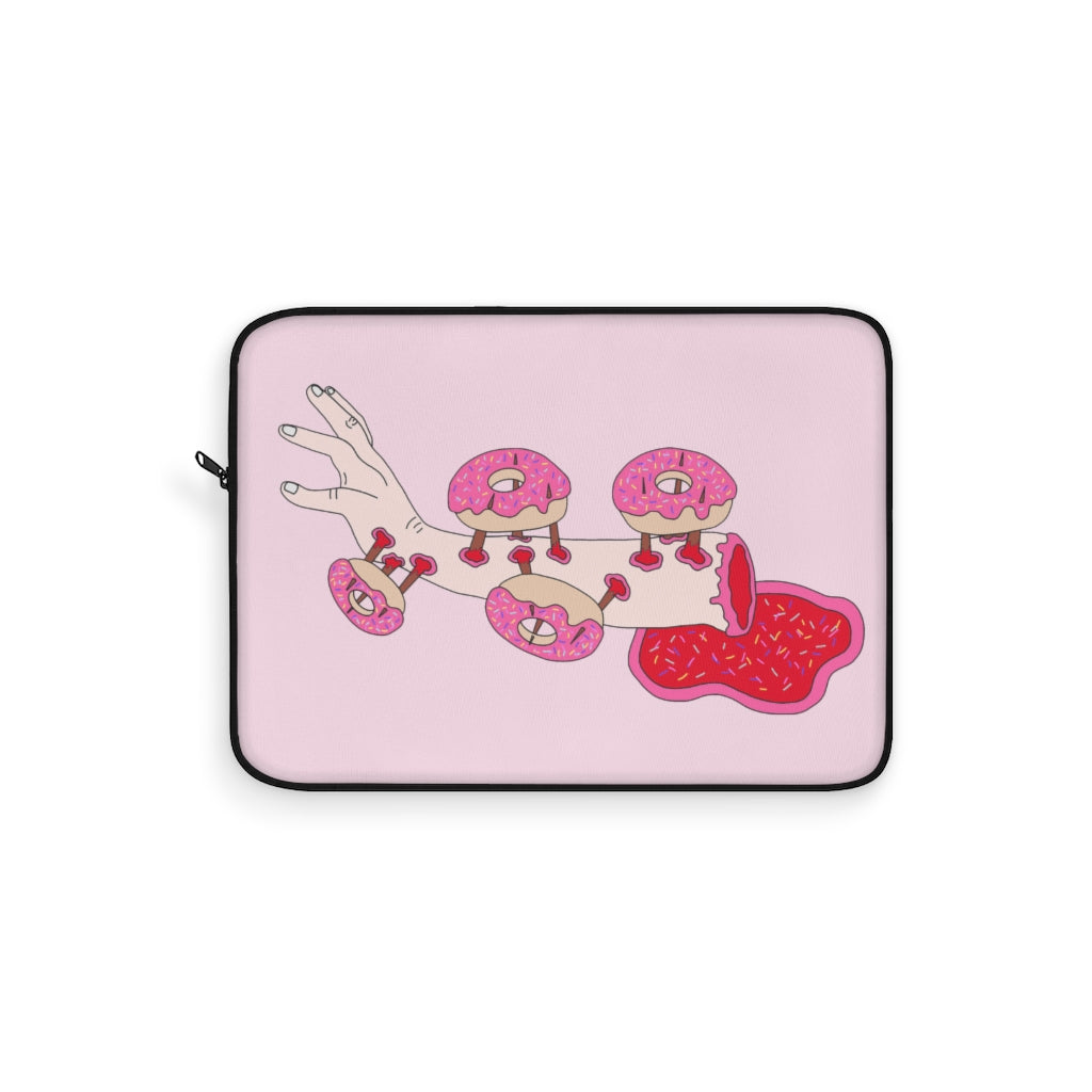 Clarice Benz, Surprise! Laptop Sleeve