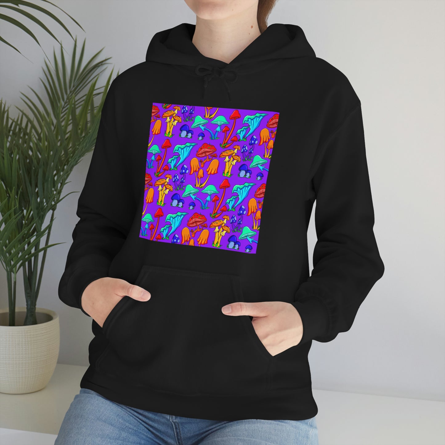 Kait Merryman, Mushrooms Hoodie