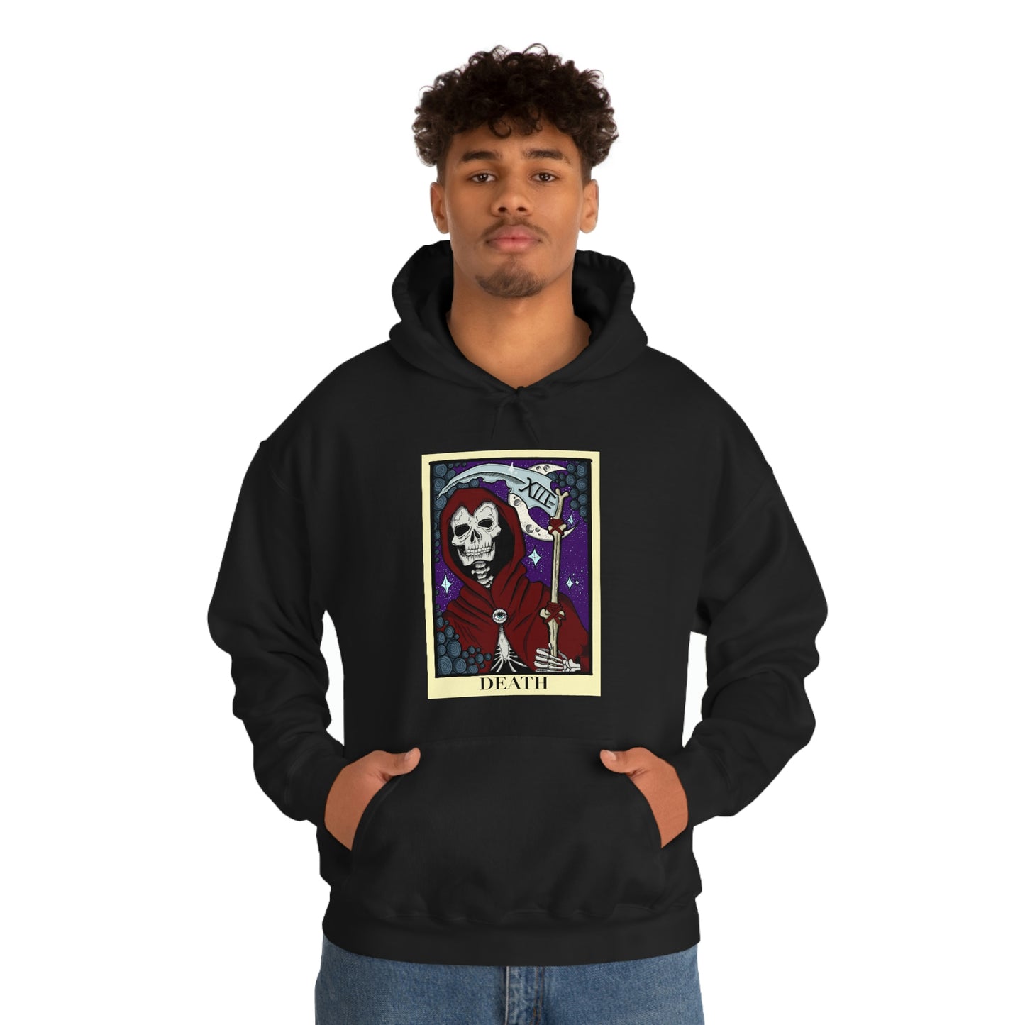 Kait Merryman, Death Major Arcana Hoodie