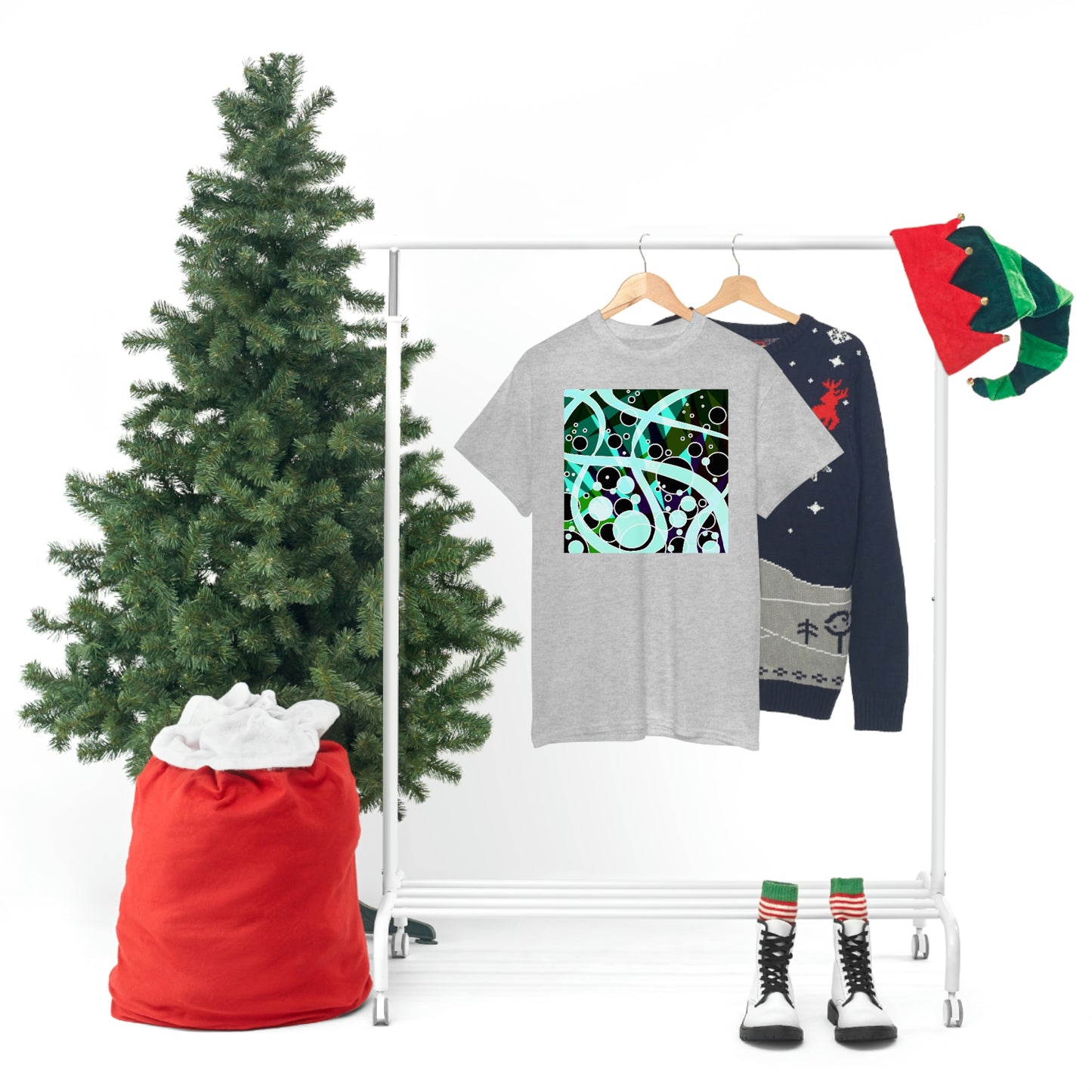 Kait Merryman, Blue Seasons 2 Tee