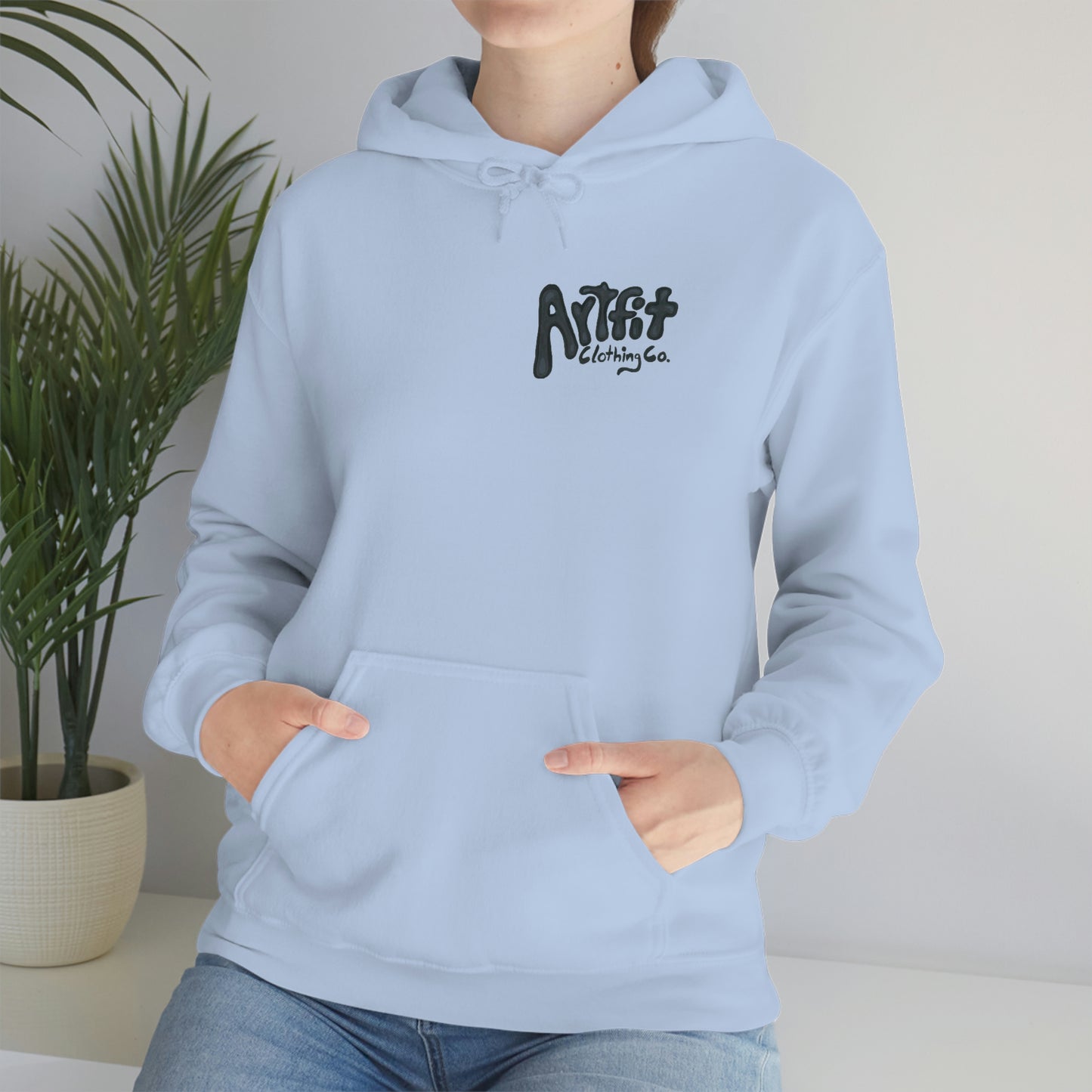Maya Zavala, Broccoli Rockoli Hoodie