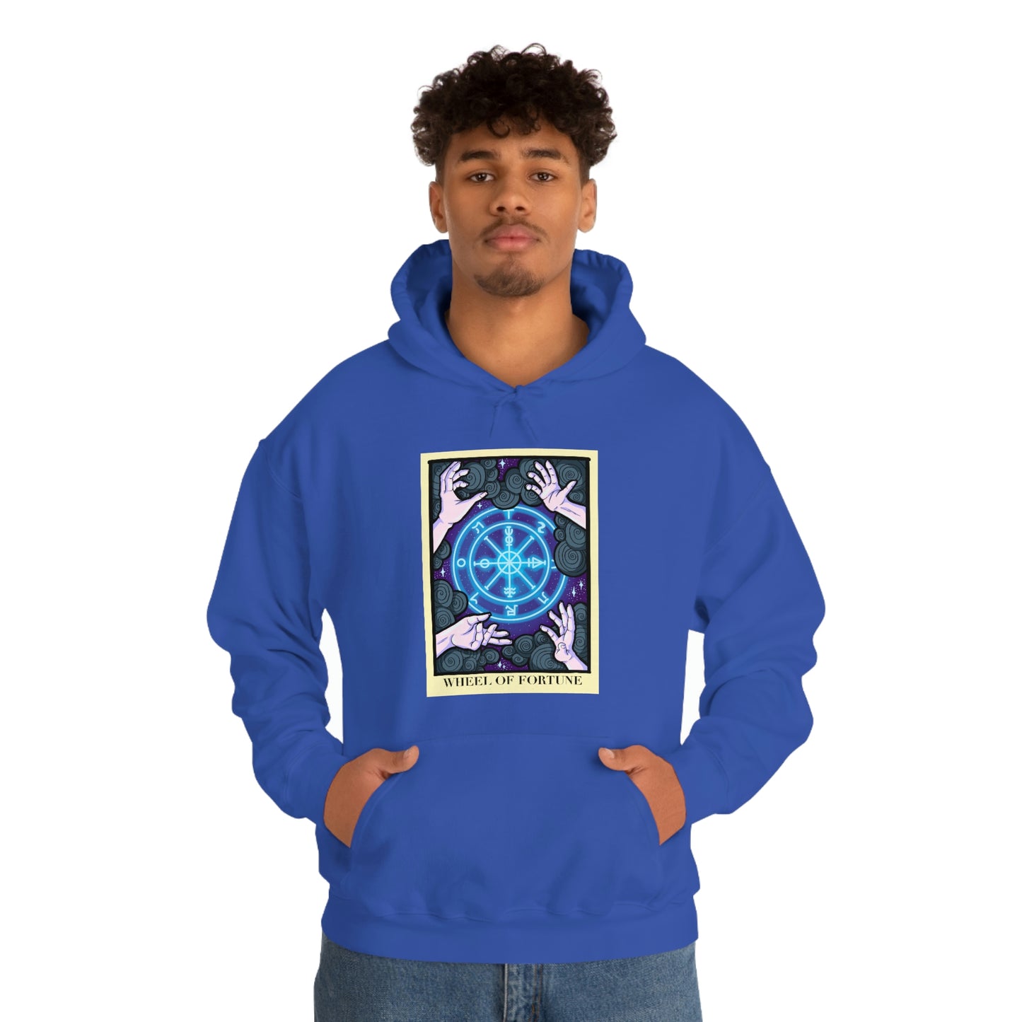 Kait Merryman, Wheel of Fortune Major Arcana Hoodie