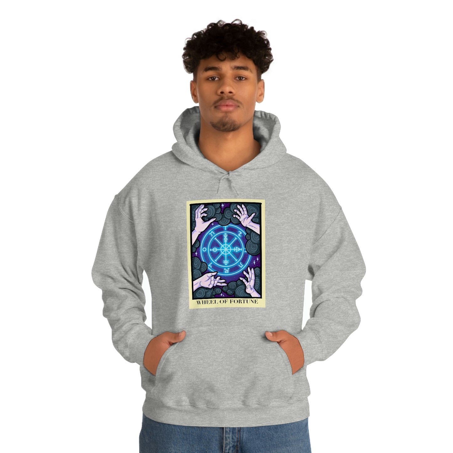 Kait Merryman, Wheel of Fortune Major Arcana Hoodie