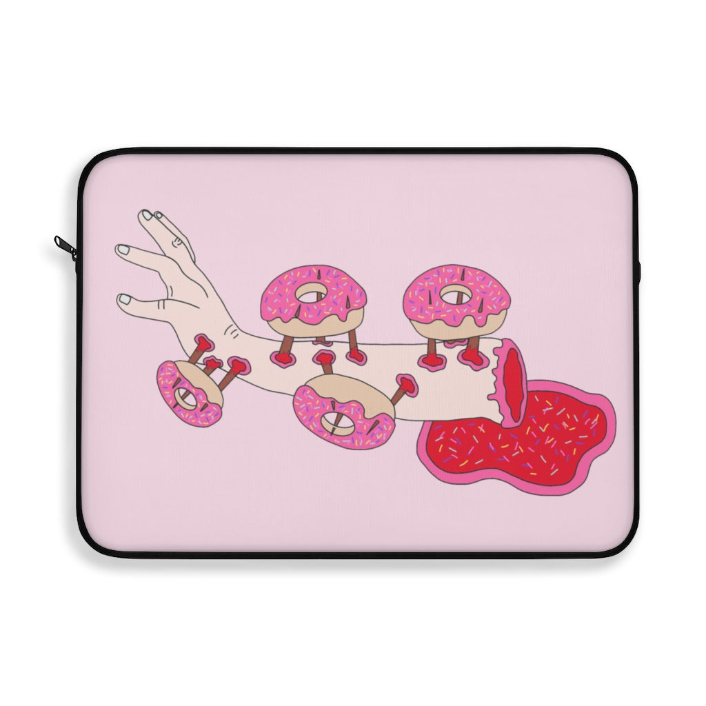 Clarice Benz, Surprise! Laptop Sleeve