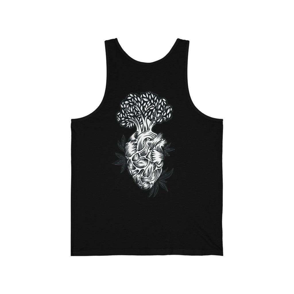 Danielle Twichel, Fertile Heart Jersey Tank