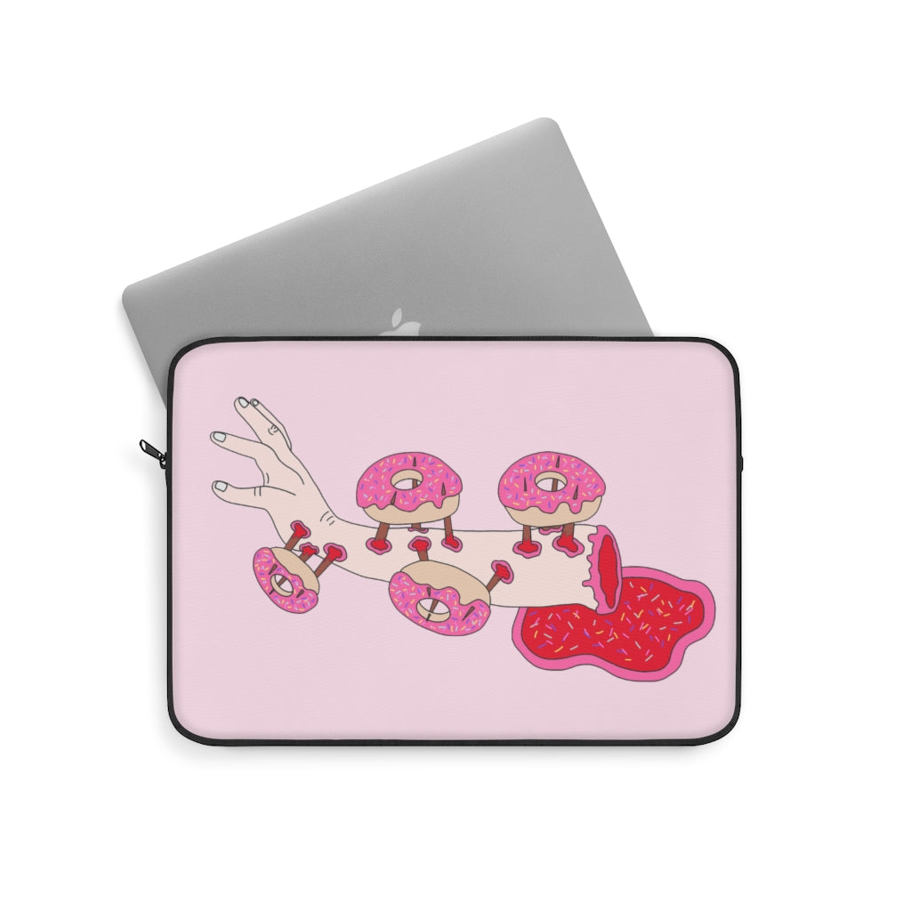 Clarice Benz, Surprise! Laptop Sleeve