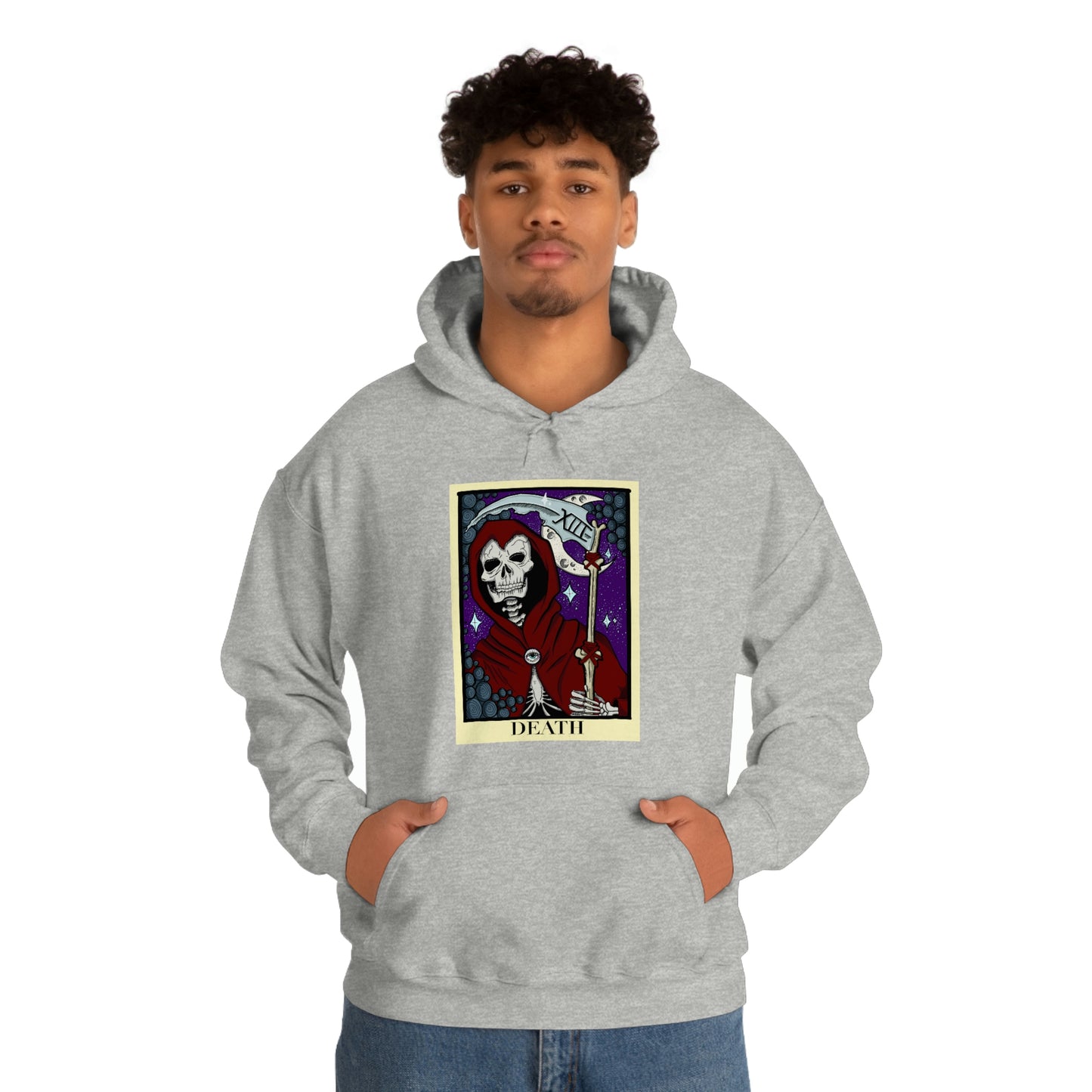 Kait Merryman, Death Major Arcana Hoodie