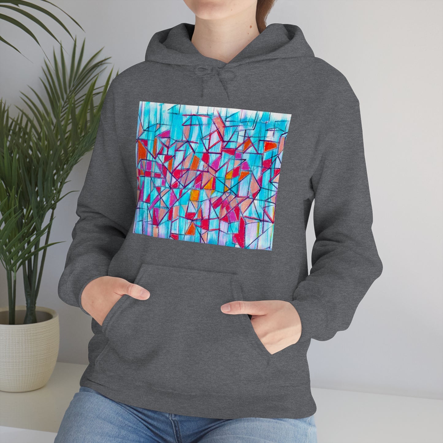 Paul Meuse, Urban Blossom Hoodie