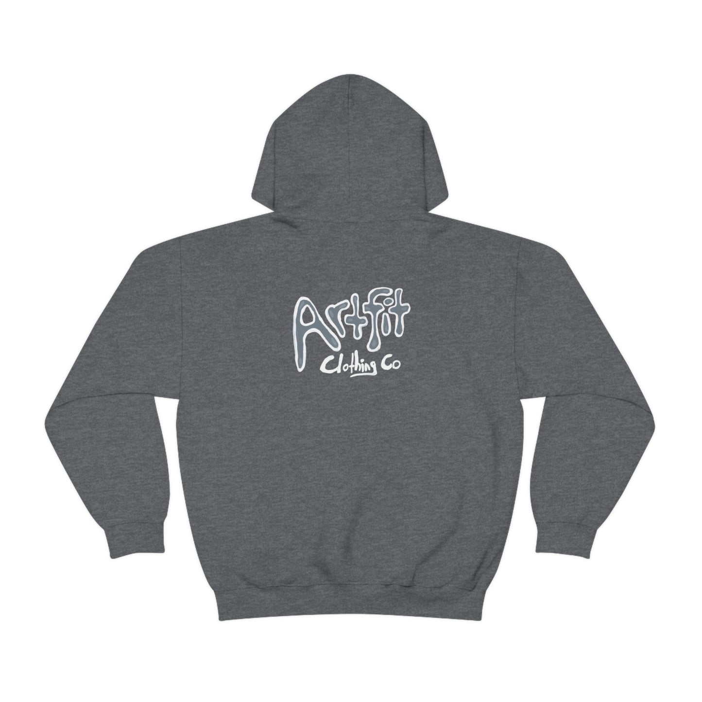 Paul Meuse, Urban Blossom Hoodie