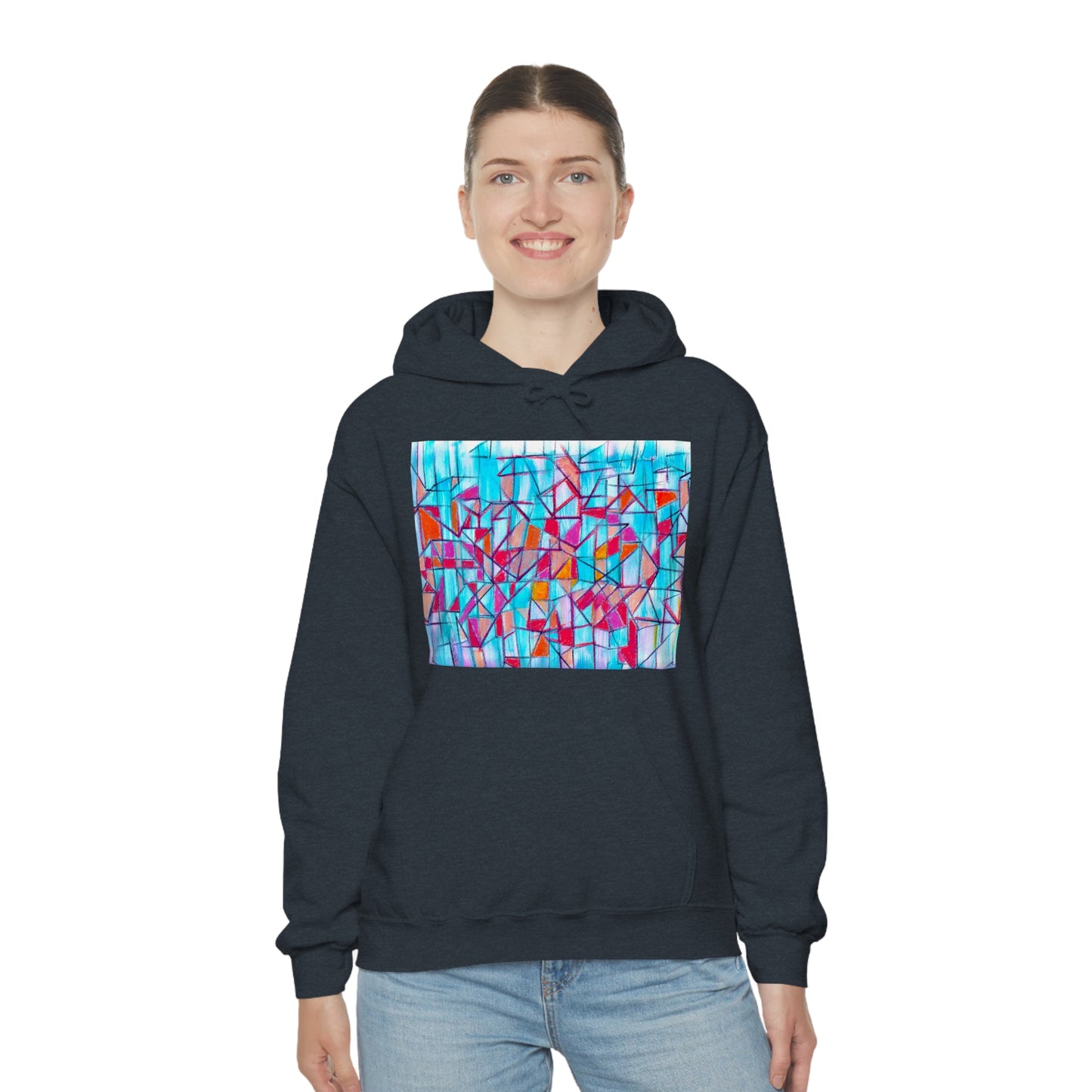 Paul Meuse, Urban Blossom Hoodie