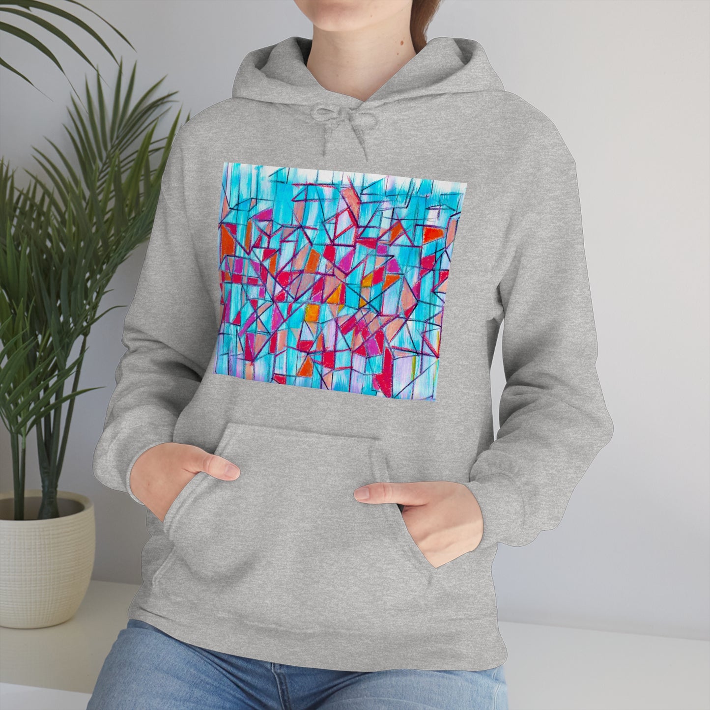 Paul Meuse, Urban Blossom Hoodie