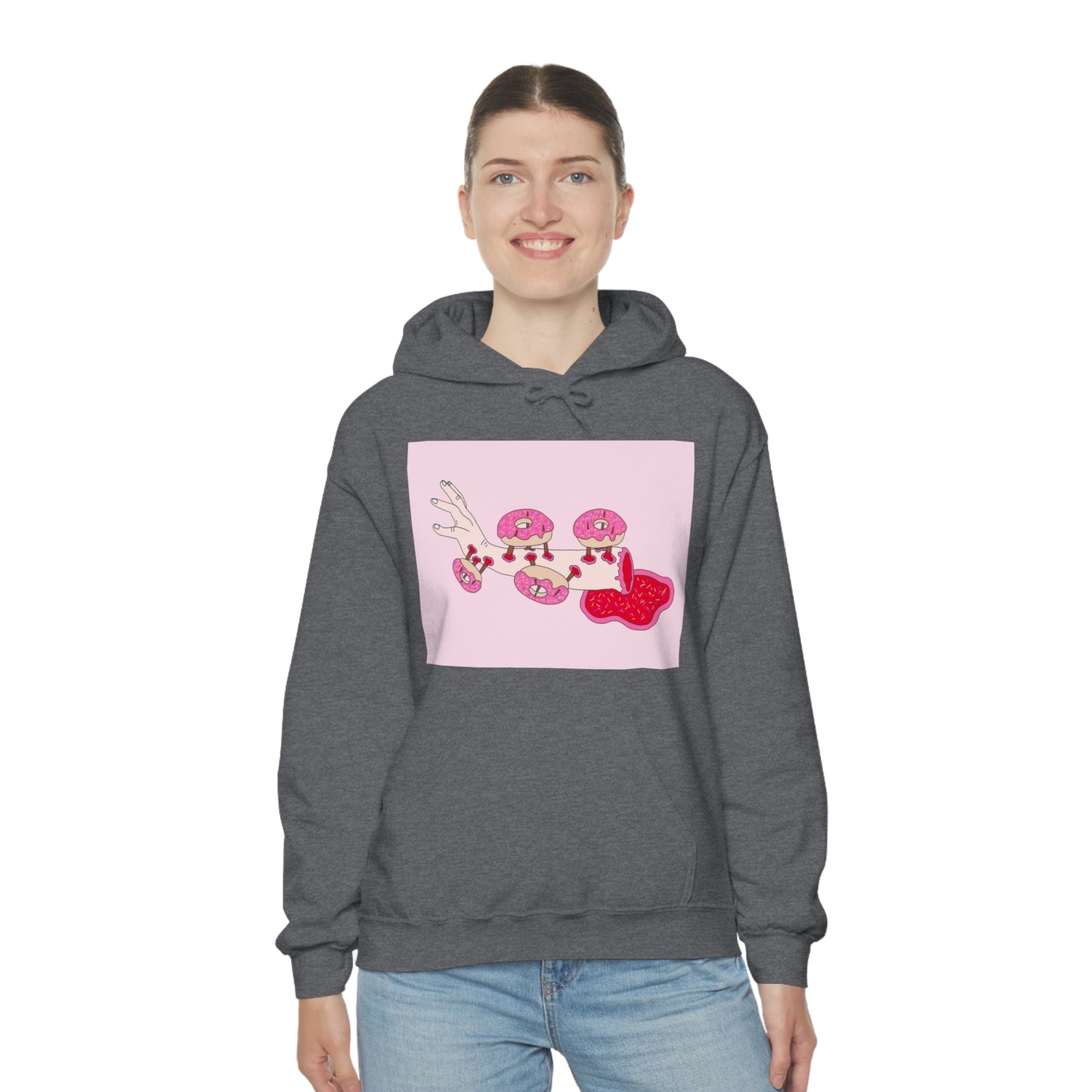 Clarice Benz, Surprise Hoodie