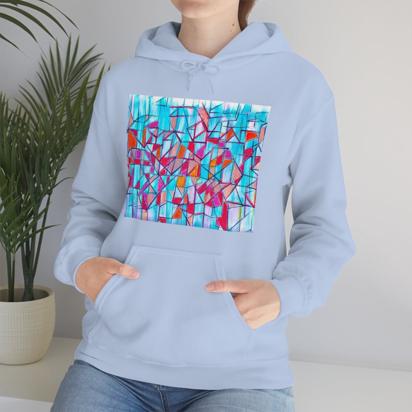 Paul Meuse, Urban Blossom Hoodie