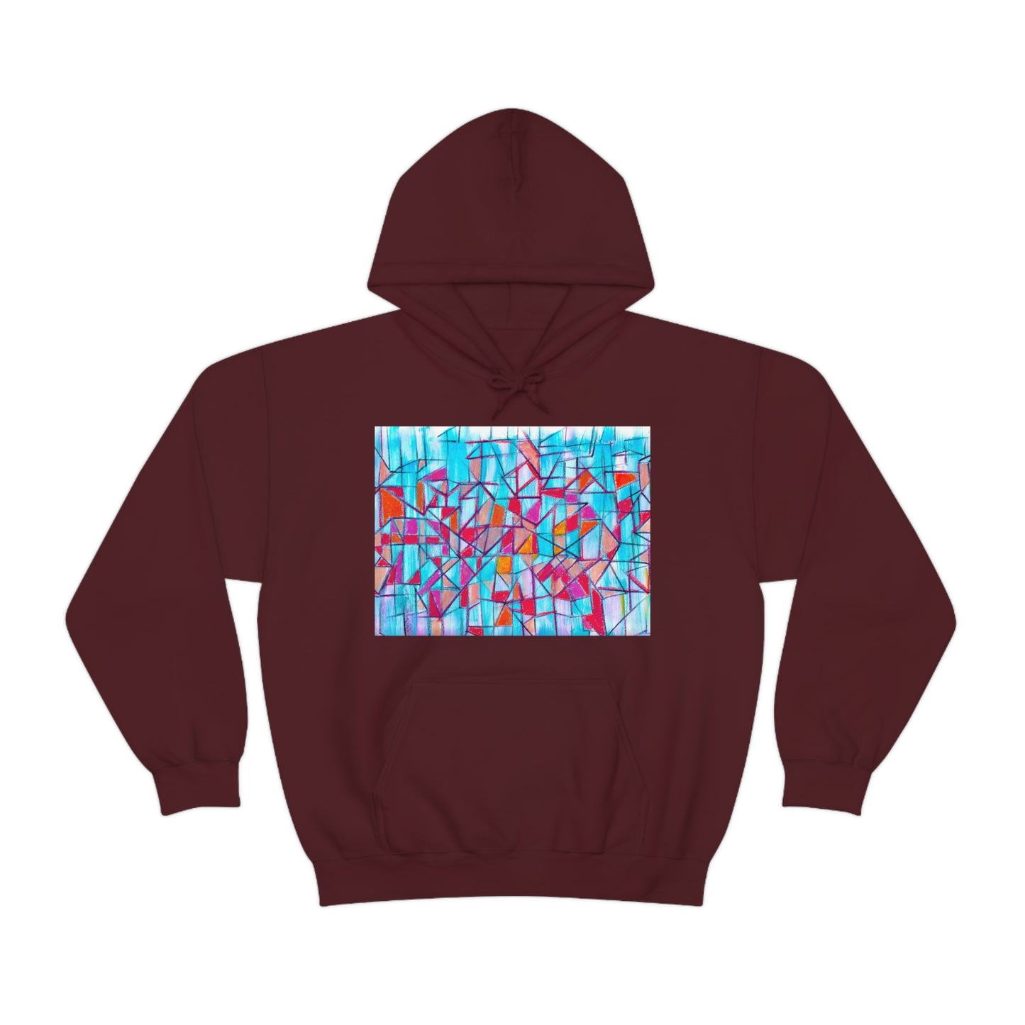 Paul Meuse, Urban Blossom Hoodie