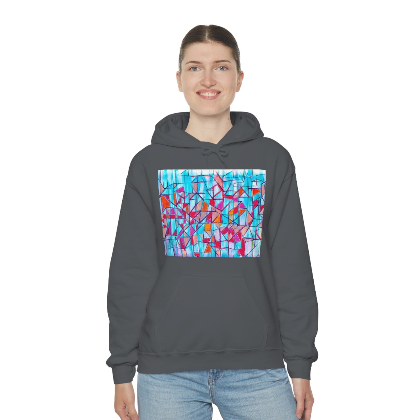 Paul Meuse, Urban Blossom Hoodie