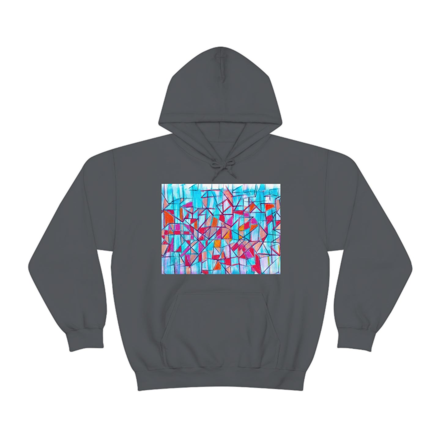 Paul Meuse, Urban Blossom Hoodie